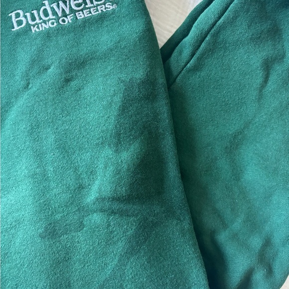 Budweiser sweatpants pacsun - Picture 2 of 3